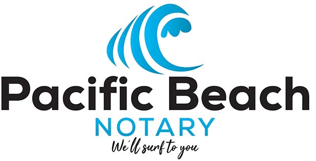 Pacific Beach Mobile Notary